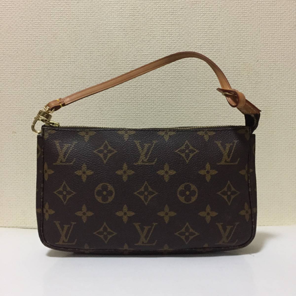 LOUIS VUITTON ルイヴィトン / M51980 ポシェット アクセ LOUIS VUITTON ルイヴィトン / M51980 ポシェット アクセ