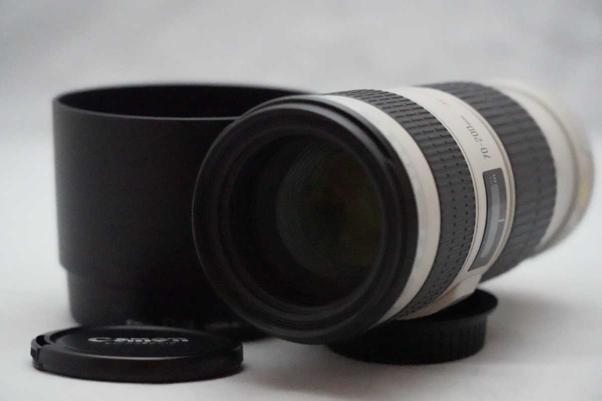 ☆大人気の単焦点・ズームレンズ☆ キャノン EF F=1:4 70-200㎜ L IS