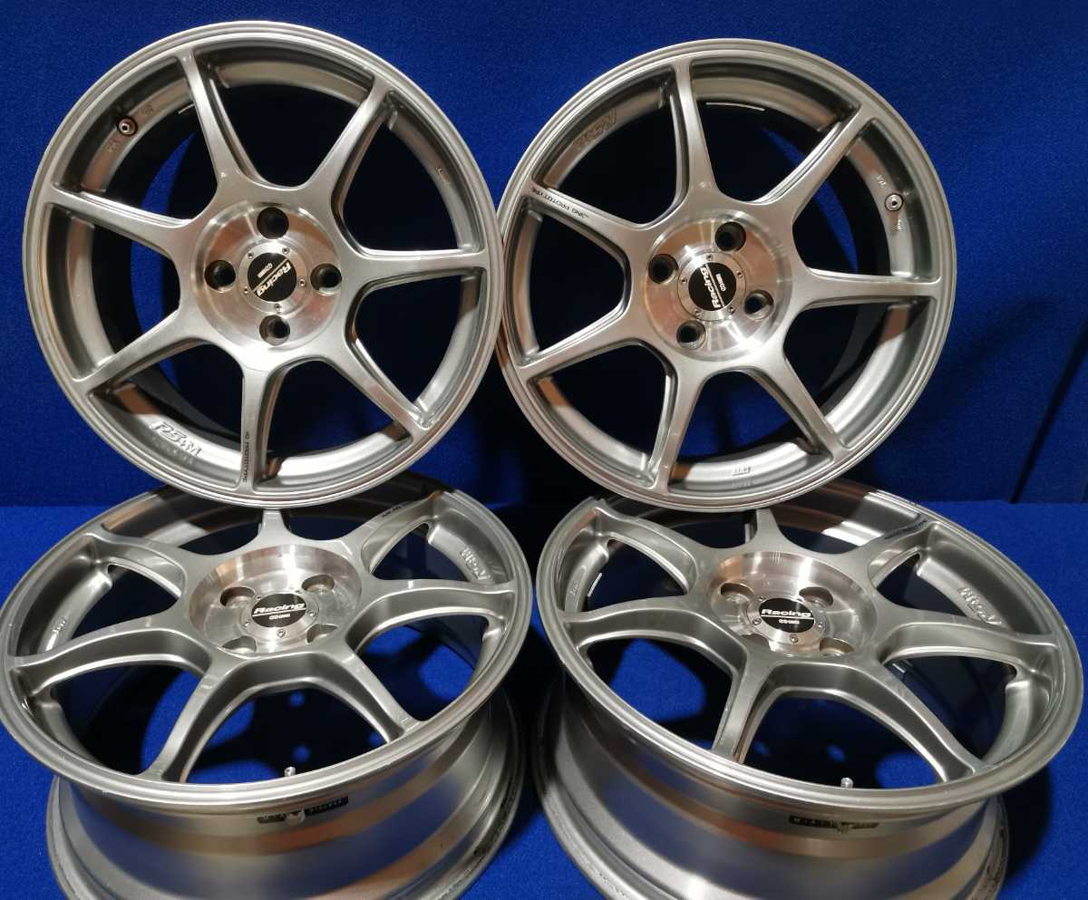 RS+M エンケイ ENKEI | - 中古タイヤ・ホイール専門店 RS Racing Yahoo 