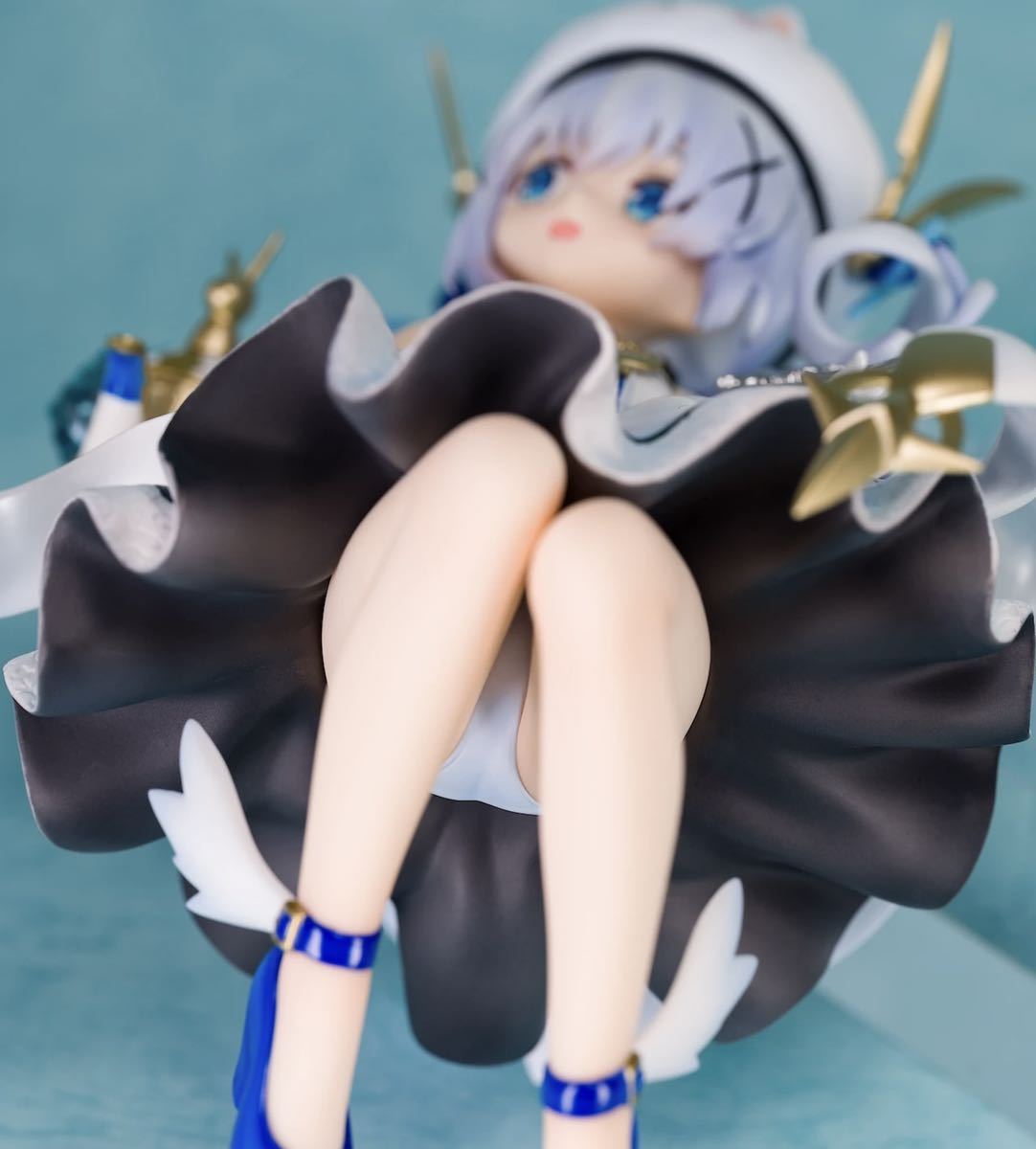 正規品 未開封フィギュア チノ まほうつかい「きららファンタジア」1/7