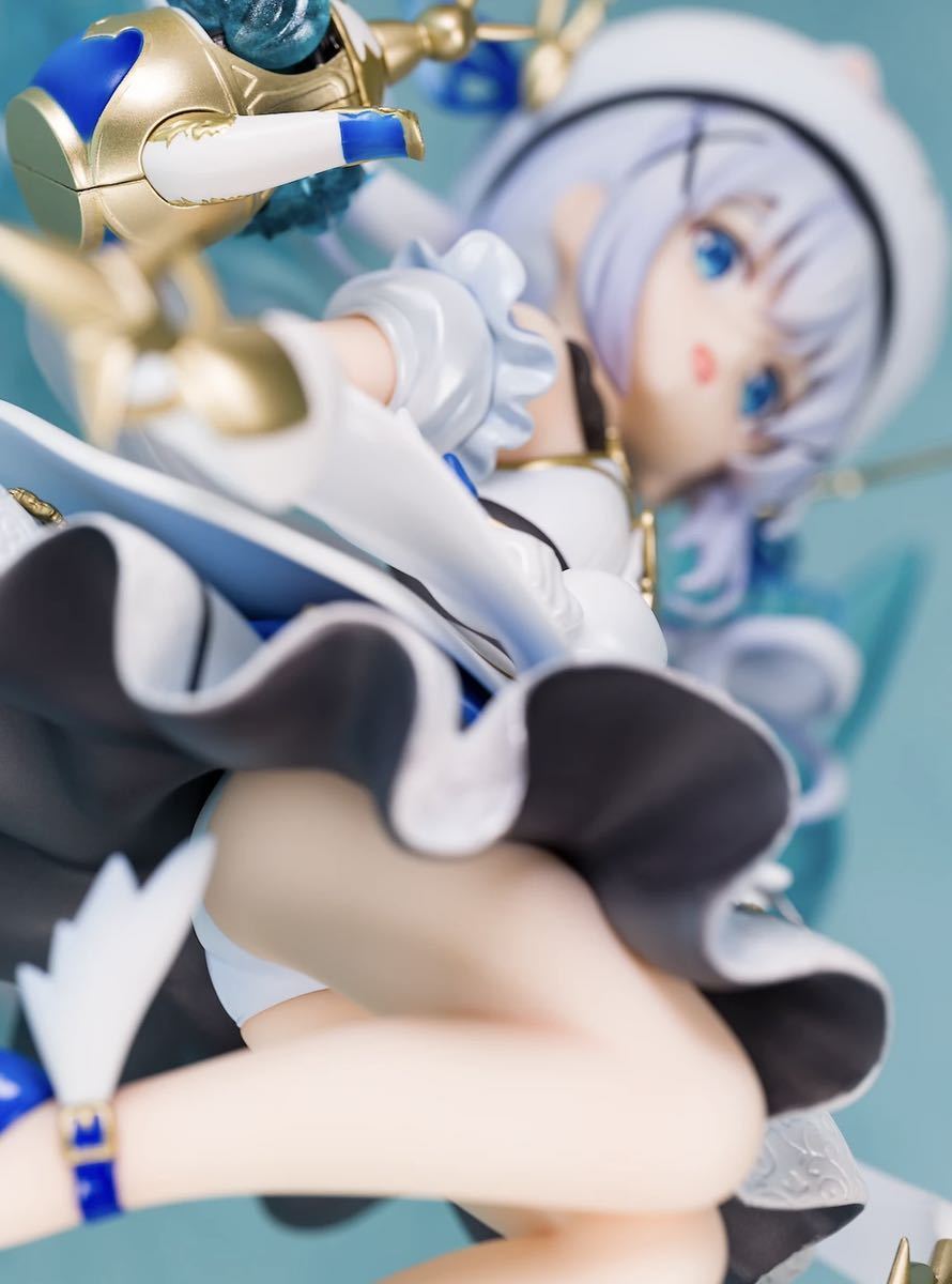 アニプレックス チノ まほうつかいVer. 1/7 未開封品 きららファンタジア 正規品 未開封フィギュア チノ まほうつかい「きららファンタジア」1/7