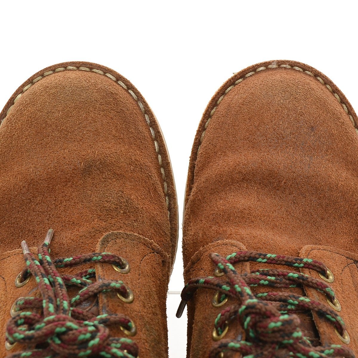 ◇367309 HATHORN BOOTS ハーソンブーツ ラフアウトオックスフォード 