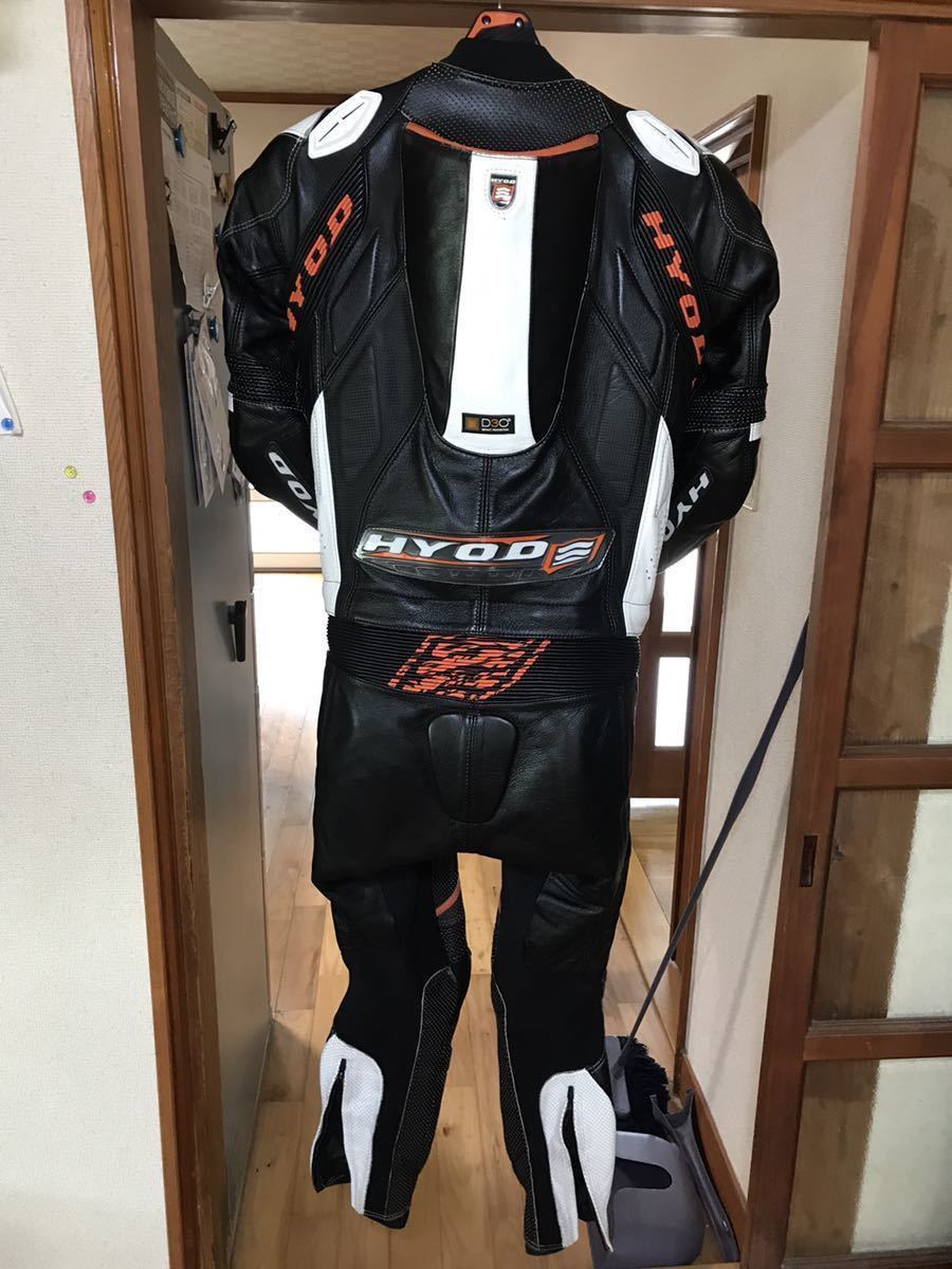 HYODレーシングスーツ セパレート Lサイズ(Lサイズ)｜売買された