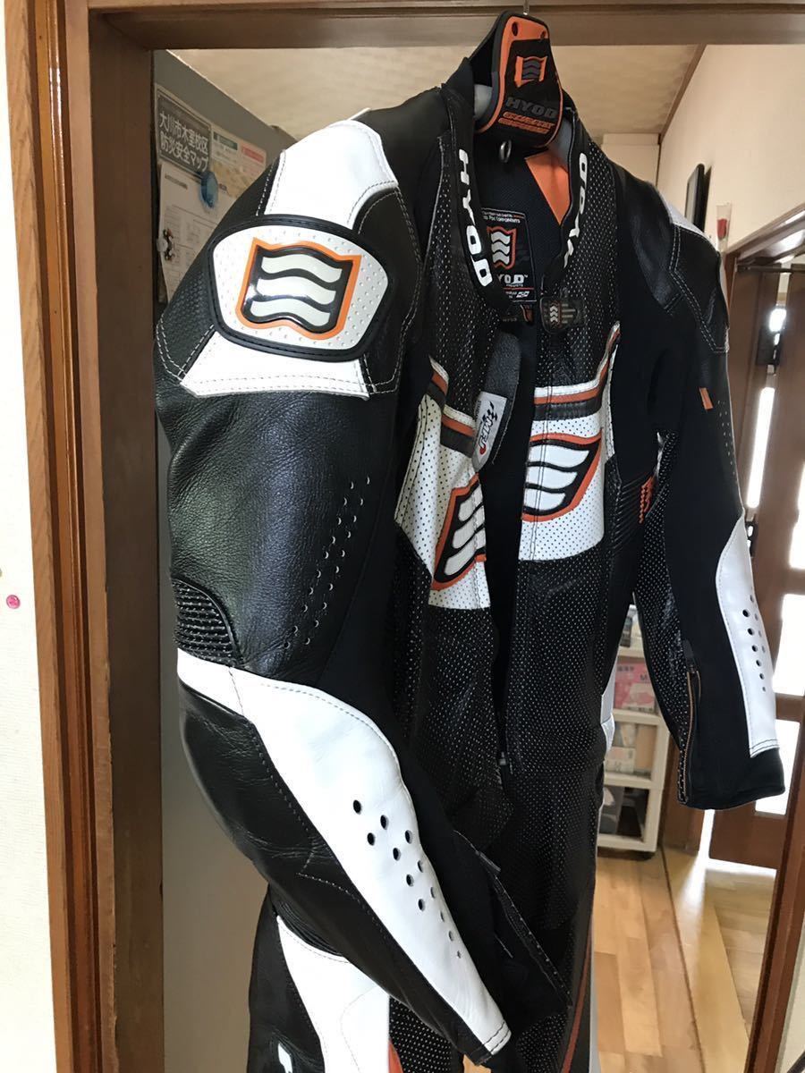 HYODレーシングスーツ セパレート Lサイズ(Lサイズ)｜売買された