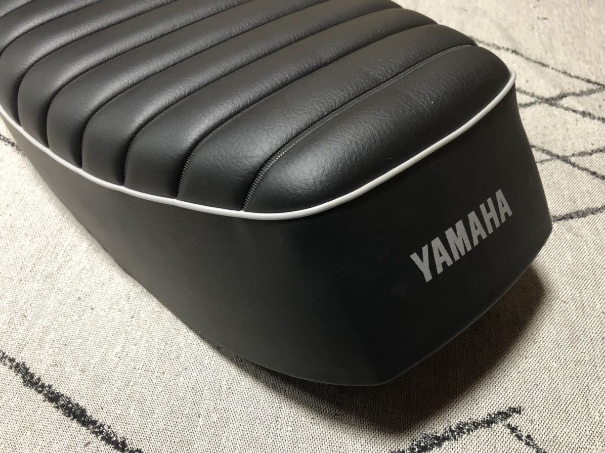 SR400 fi 2016年式 4型 RH03J 純正シート 【公式通販】