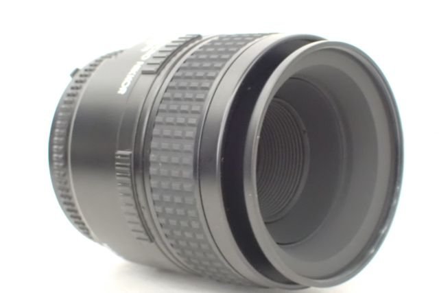Nikon マイクロレンズ AF Micro Nikkor 60mm F2.8 ニコン ▽ 65D96-13