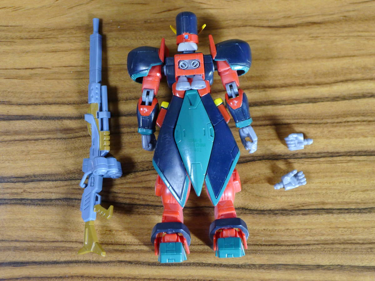 モビルスーツインアクション 機動武闘伝Gガンダム セット MIA モビル 