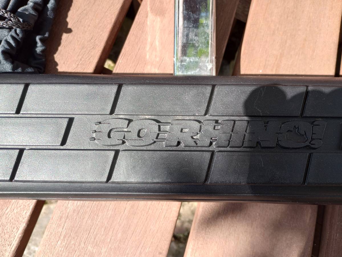 ゴーライノヒッチメンバー ヒッチステップ GORHINO GO RHINO ヒッチ
