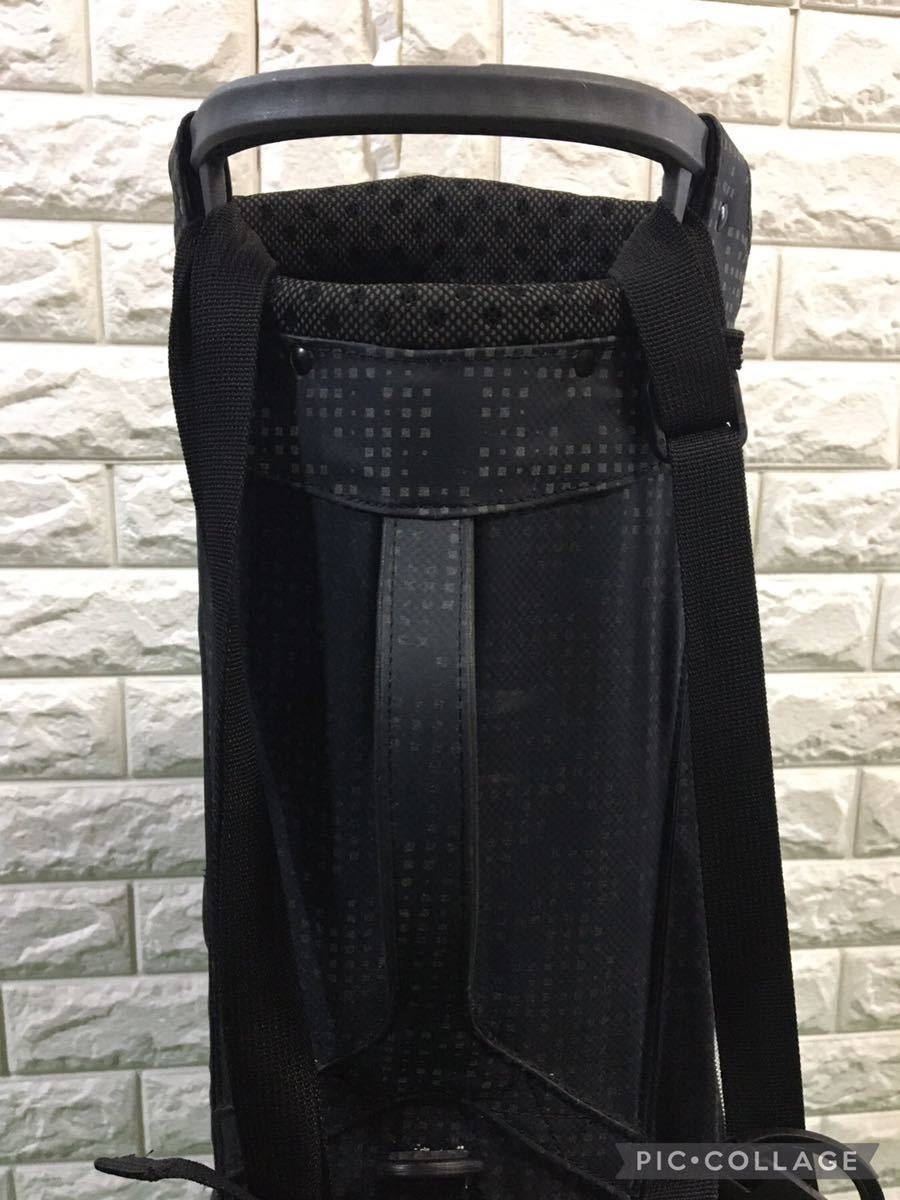 OUULオウル キャディバッグ スタンド式　軽量 オウル OUUL スタンド キャディバッグ 超軽量 (キャディバッグ)｜売買