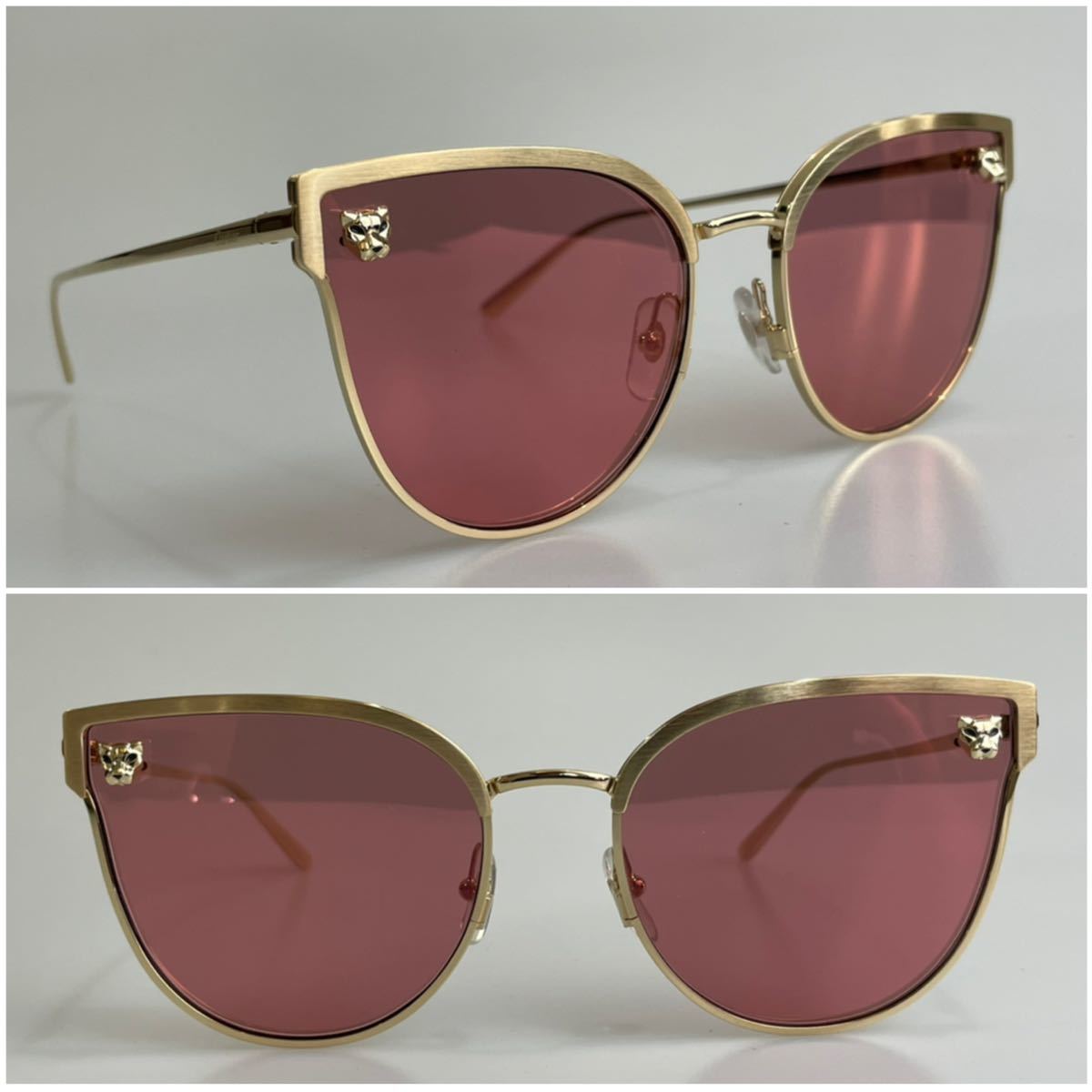 CT0198S coolframes Retailer Authorized Cartier Sunglasses