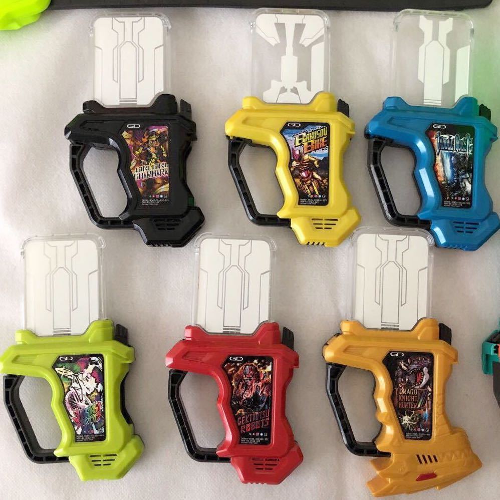 | 激打撃斬 仮面ライダーエグゼイド DXガシャコンブレイカー 商品情報 仮面ライダーおもちゃ ガシャコンブレイカー 仮面ライダー図鑑 東映 仮面ライダー Breaker DX Ex-Aid Rider Kamen &frasl;