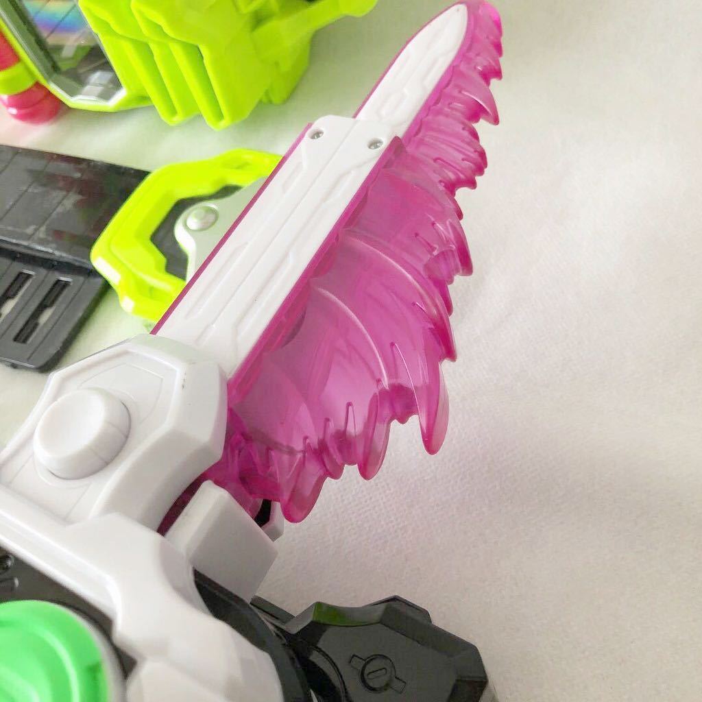 | 激打撃斬 仮面ライダーエグゼイド DXガシャコンブレイカー 商品情報 仮面ライダーおもちゃ ガシャコンブレイカー 仮面ライダー図鑑 東映 仮面ライダー Breaker DX Ex-Aid Rider Kamen &frasl;