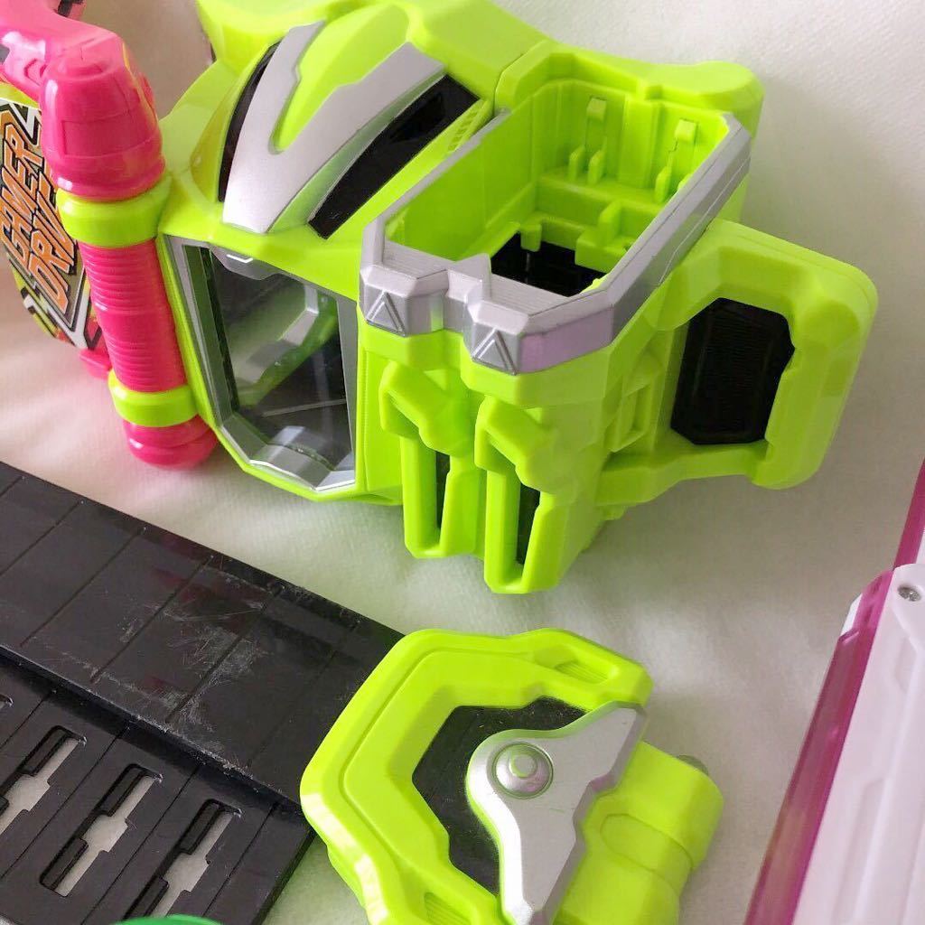 | 激打撃斬 仮面ライダーエグゼイド DXガシャコンブレイカー 商品情報 仮面ライダーおもちゃ ガシャコンブレイカー 仮面ライダー図鑑 東映 仮面ライダー Breaker DX Ex-Aid Rider Kamen &frasl;