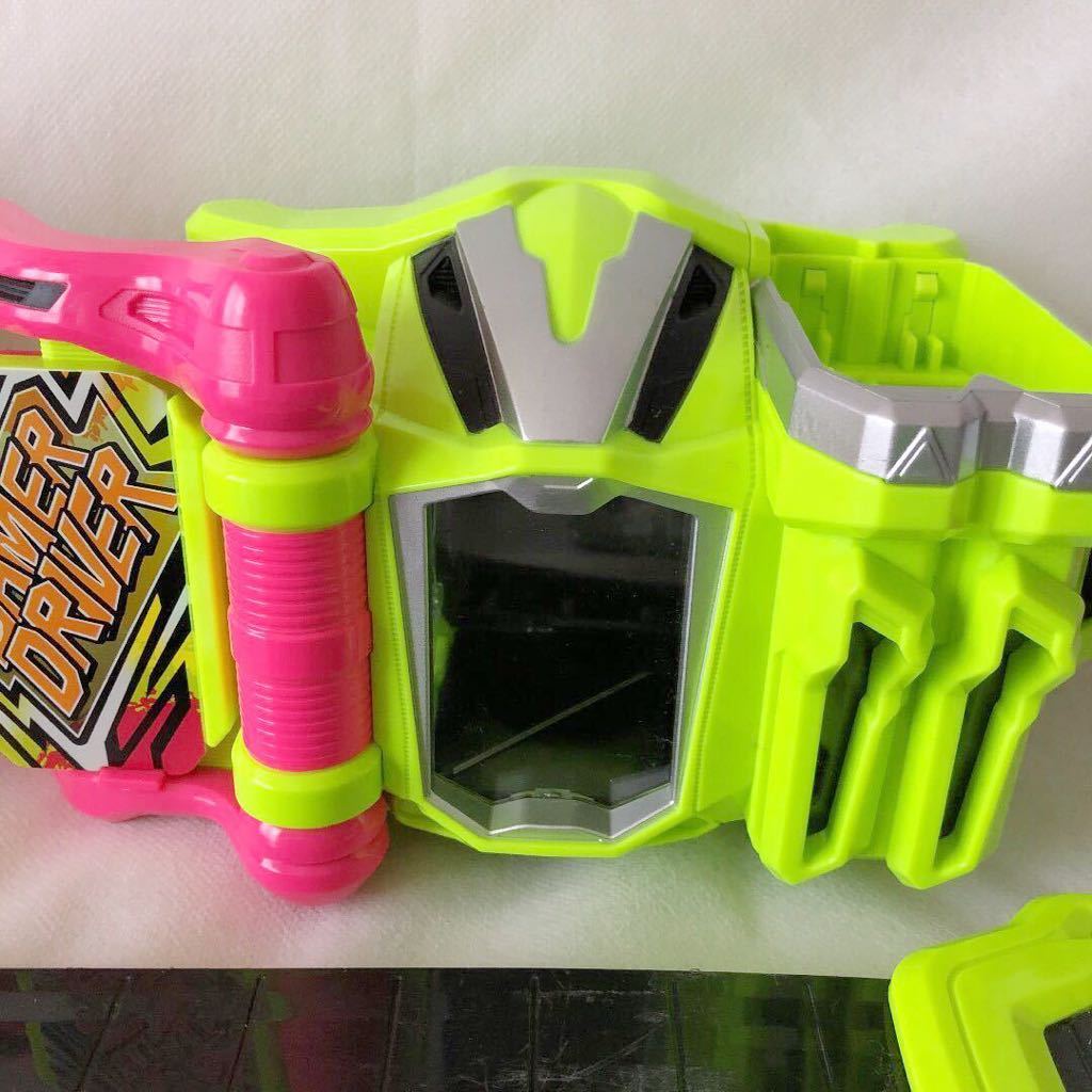 | 激打撃斬 仮面ライダーエグゼイド DXガシャコンブレイカー 商品情報 仮面ライダーおもちゃ ガシャコンブレイカー 仮面ライダー図鑑 東映 仮面ライダー Breaker DX Ex-Aid Rider Kamen &frasl;