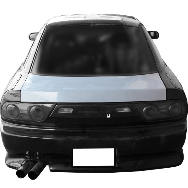  180 SX RPS13 リアハッチ カバー FRP製 エアロ 穴隠し カバータイプ エアロ(リア)｜売買されたオークション情報、yahooの商品情報をアーカイブ公開 - オークファン 日産用