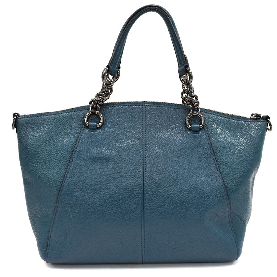 1円 ◇新品同様 COACH コーチ プレーリー サッチェル 2way