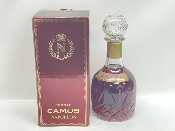 最新作，HOT Z306-N25-685 未開栓 CAMUS カミュ COGNAC コニャック