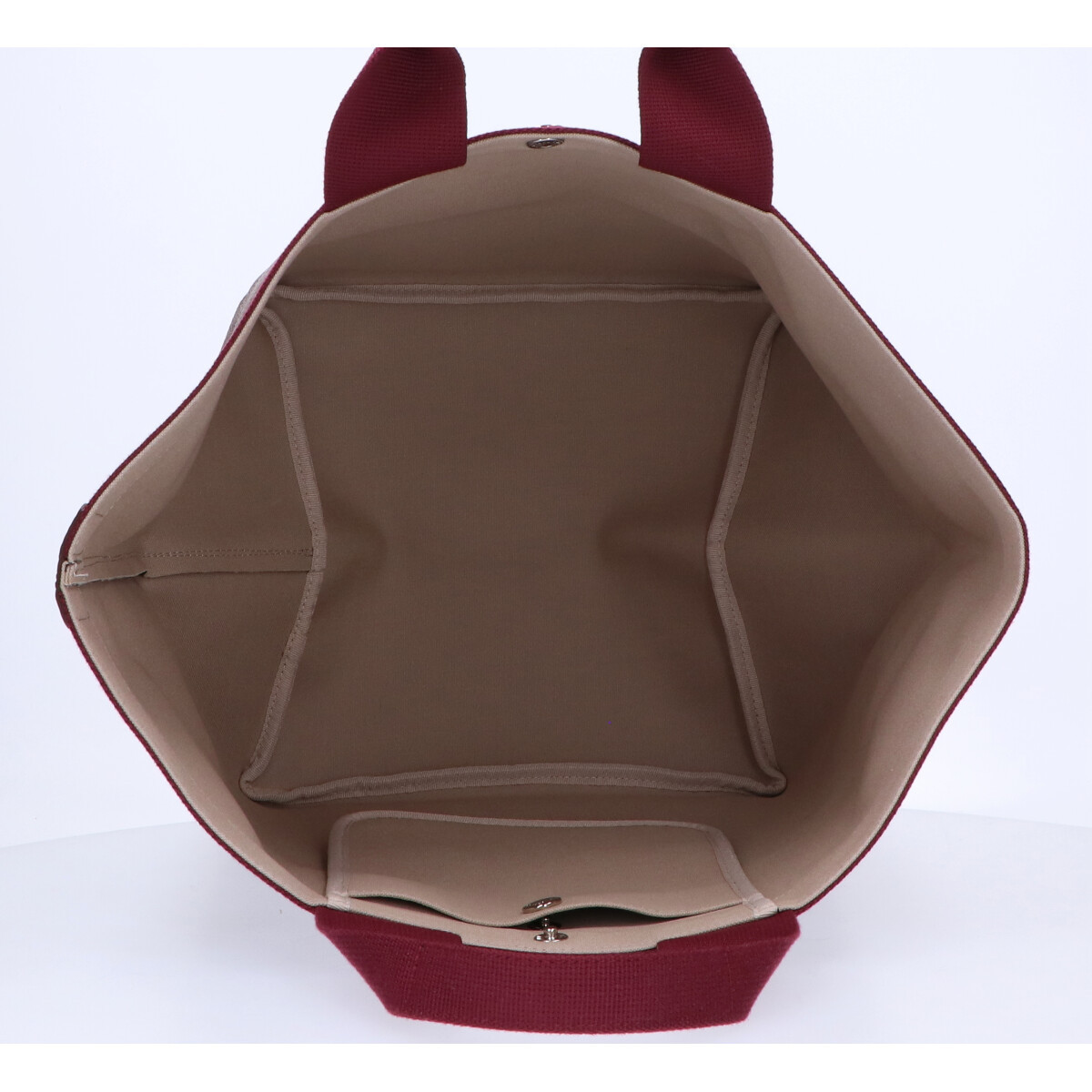 新品同様】1円 Herve Chapelier エルベシャプリエ 725GP リュクス舟型 