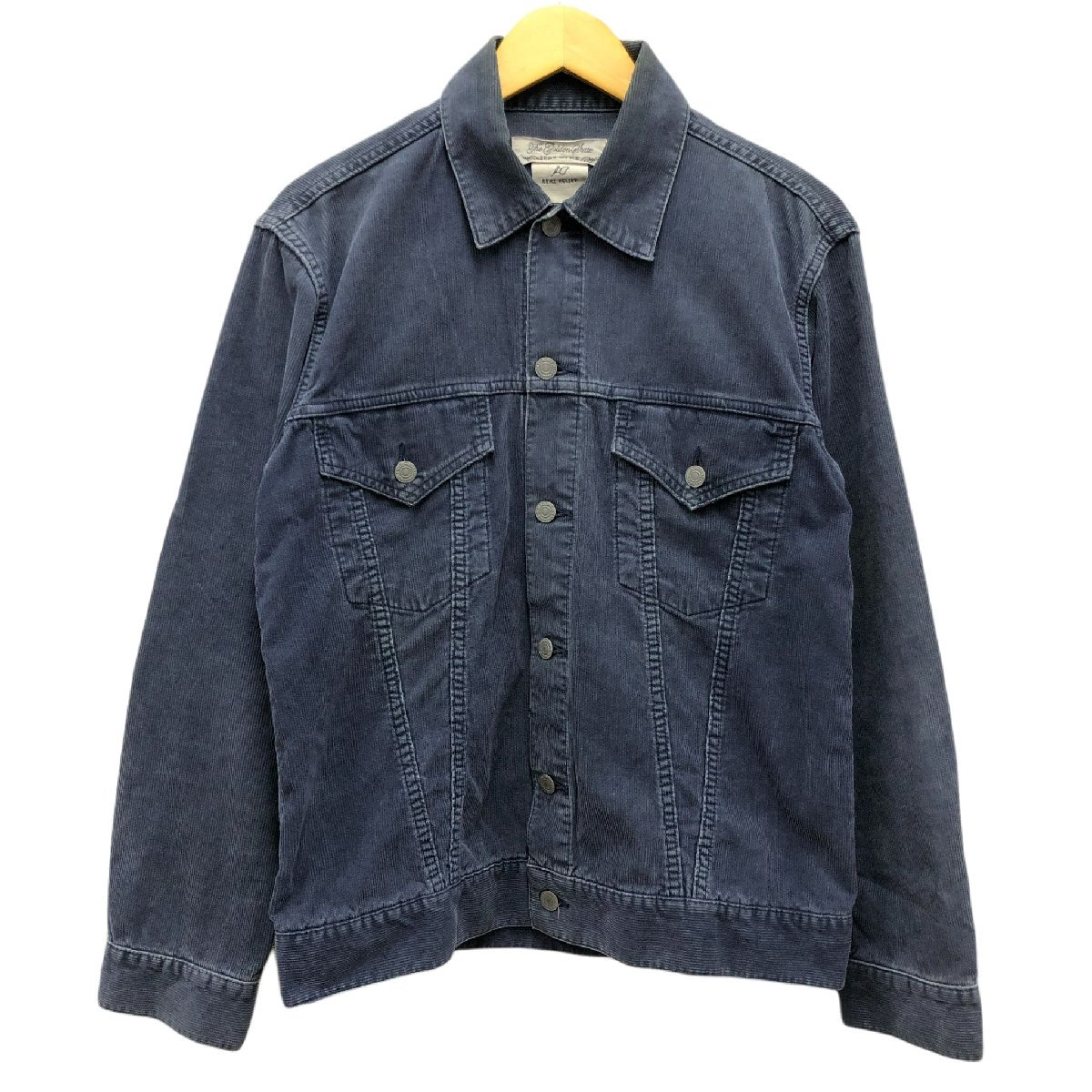 Corduroy Remi Relief Jacket - Black 14W REMI RELIEF JKT call 