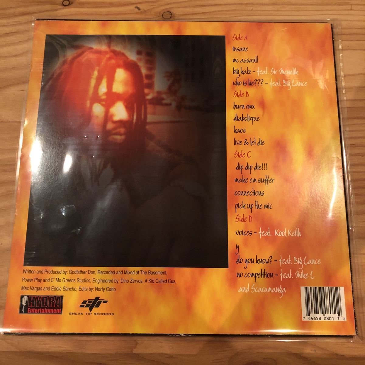Godfather The Don Nineties Sessions (Full Album) (2007) YouTube