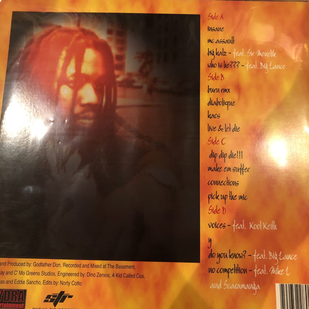 Godfather The Don Nineties Sessions (Full Album) (2007) YouTube