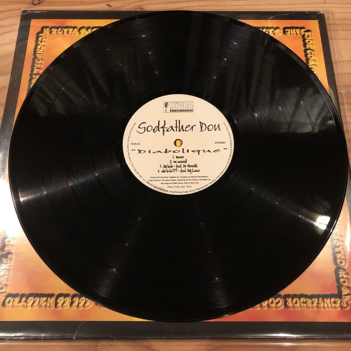 Godfather The Don Nineties Sessions (Full Album) (2007) YouTube