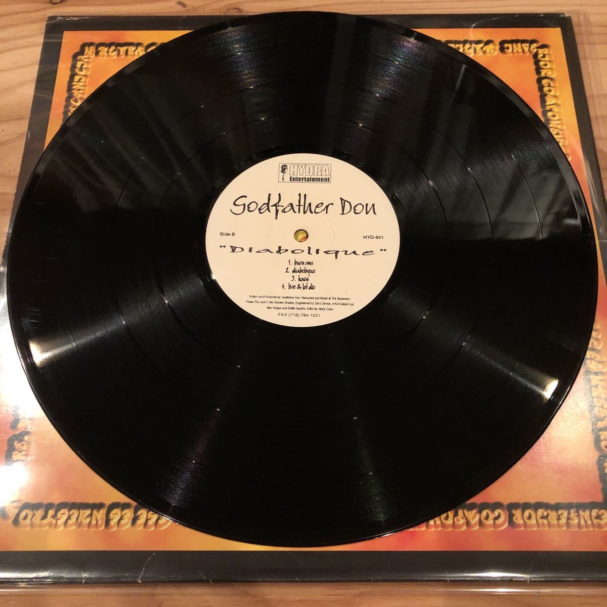 Godfather The Don Nineties Sessions (Full Album) (2007) YouTube