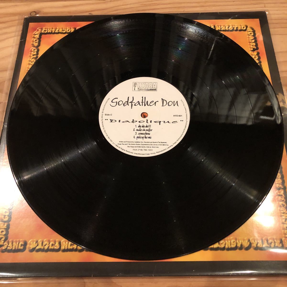 Godfather The Don Nineties Sessions (Full Album) (2007) YouTube