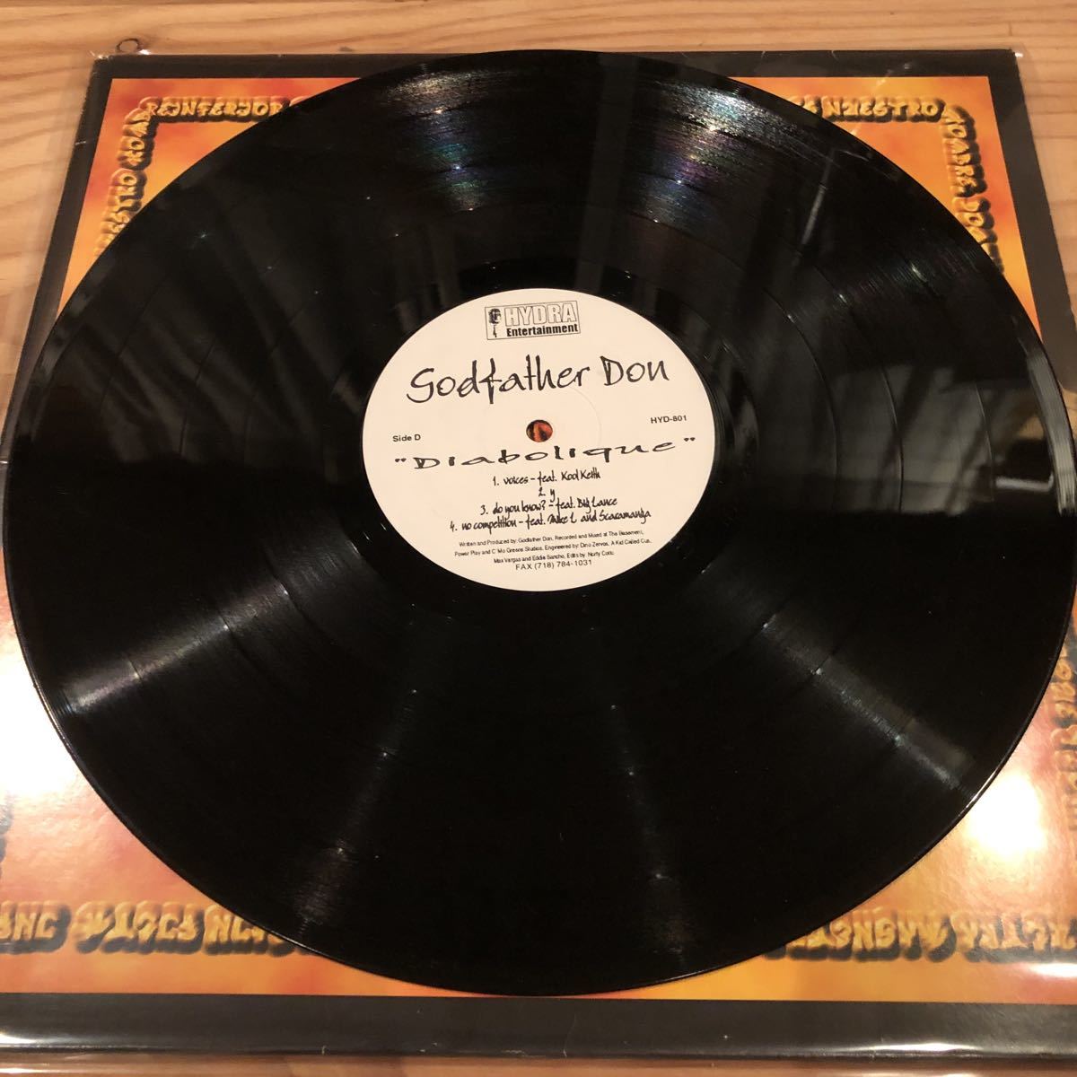 Godfather The Don Nineties Sessions (Full Album) (2007) YouTube