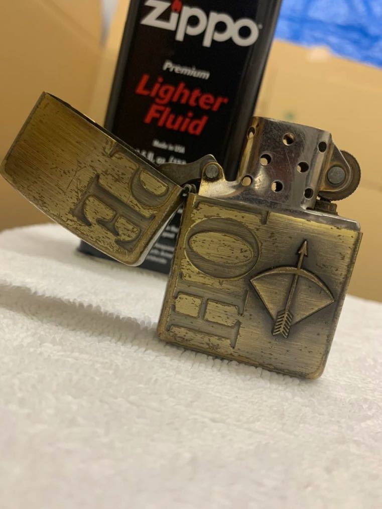 zippo HOPE ゴールド ビンテージ 【公式通販】 zippo HOPE ゴールド ビンテージ 【公式通販】
