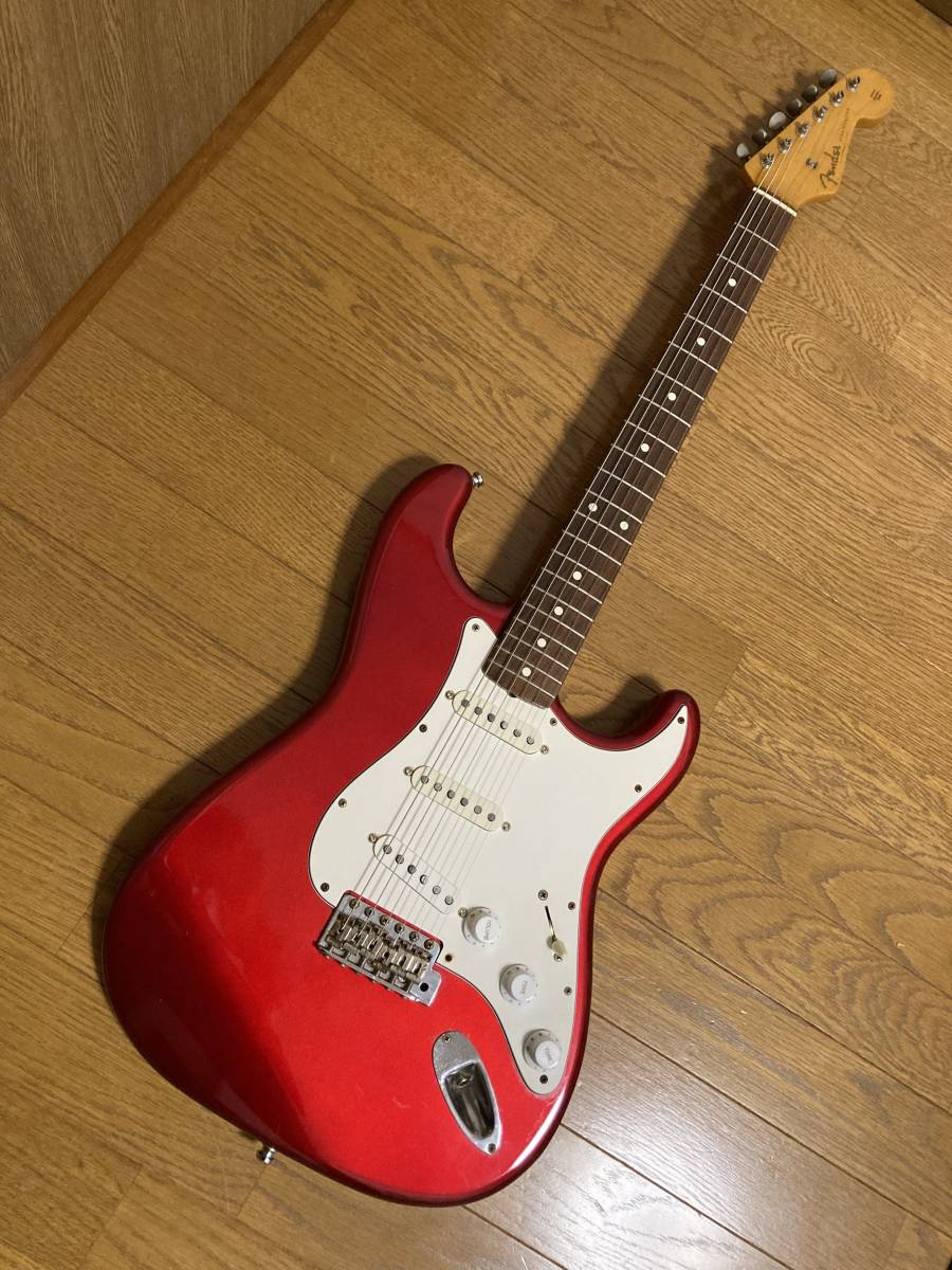 fender Japan フェンダージャパン st-62ex ストラトキャスター 1992