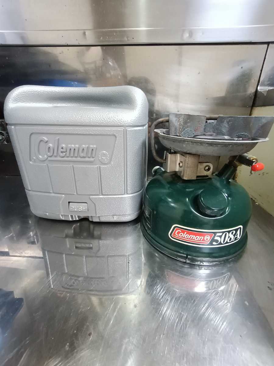 大注目商品 Coleman コールマン スポーツスター 508A