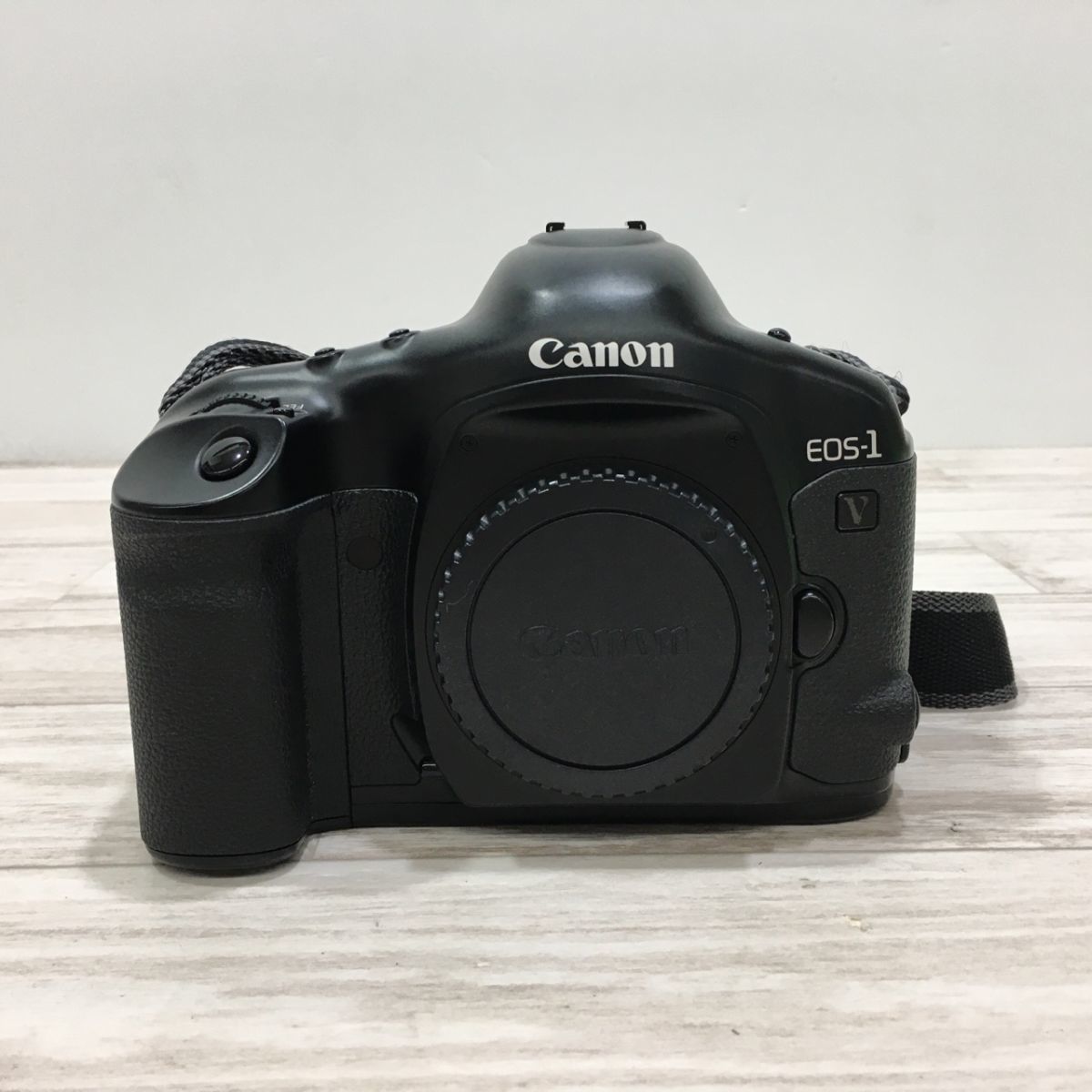 Canon キャノン EOS-1 V ボディのみ フィルムカメラ[P2109] Canon