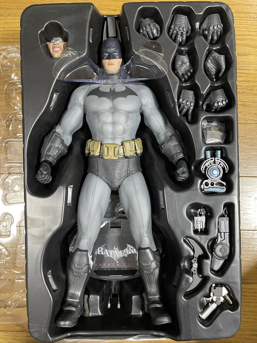 ビデオゲーム・マスターピース バットマン:アーカム・シティ  