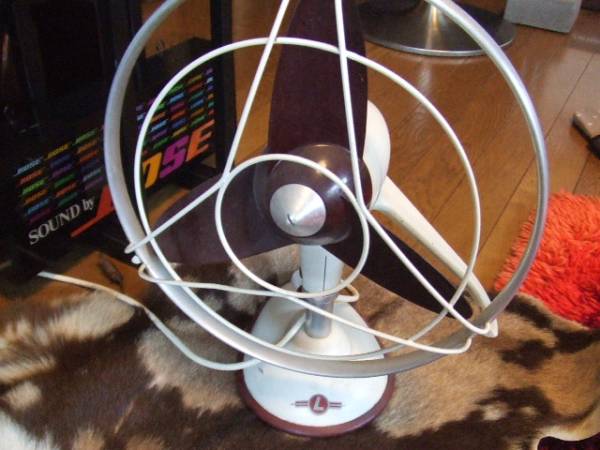 アンテイーク☆扇風機 扇風機 電化製品 【公式通販】