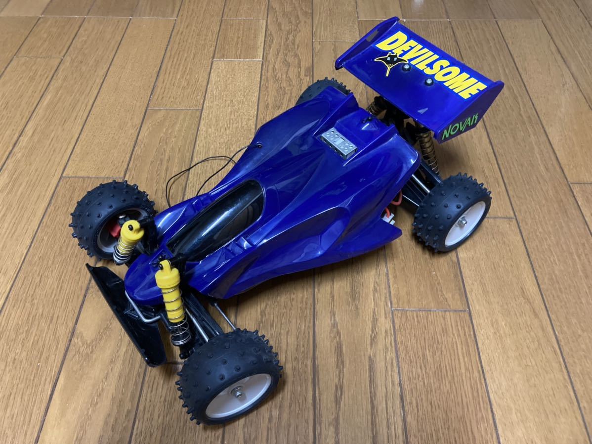 TAMIYA MANTARAY タミヤ マンタレイ ラジコン 1/10 当時物 電動RC