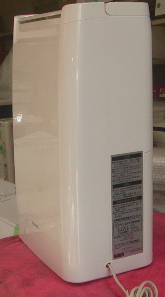 アイリスオオヤマ衣類乾燥除湿器DCE-6515 （2512） - アイリスオーヤマ