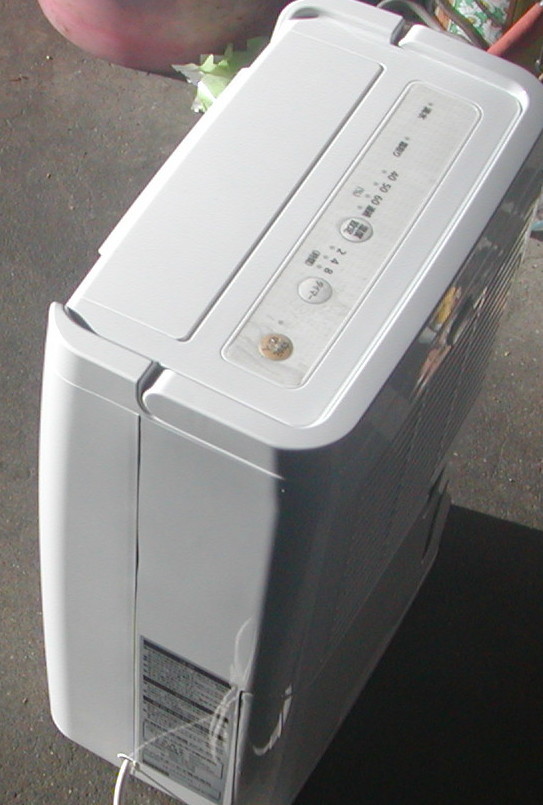 アイリスオオヤマ衣類乾燥除湿器DCE-6515 （2512） - アイリスオーヤマ