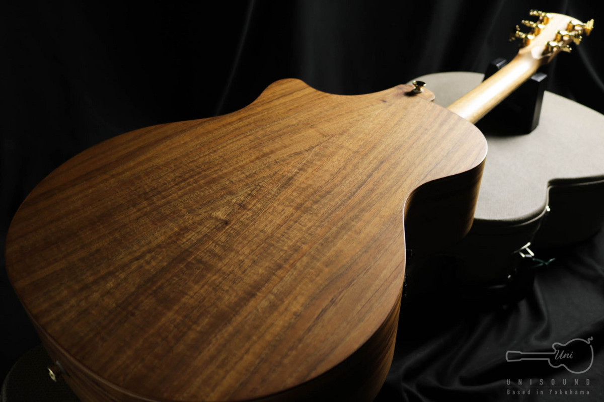 送料無料!!】アコースティックギター Cole Clark CCAN3EC-BB コール