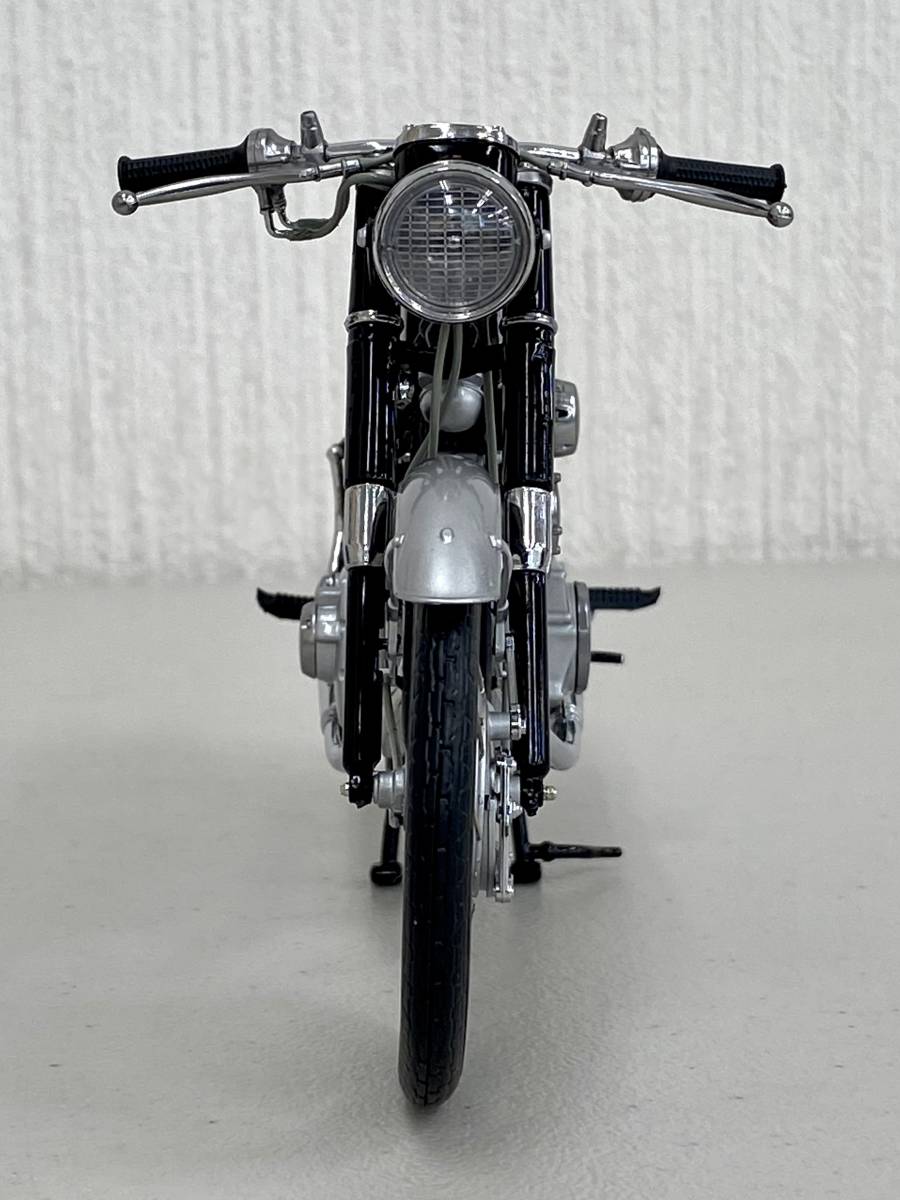 エブロ 1/10 ホンダ CR93 ストリート ブラック 【公式通販】