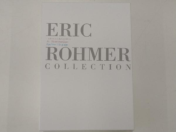 Rohmer Eric Collection The ⁄ - DVD 0 Six Moral Tales 1 Region Disc
