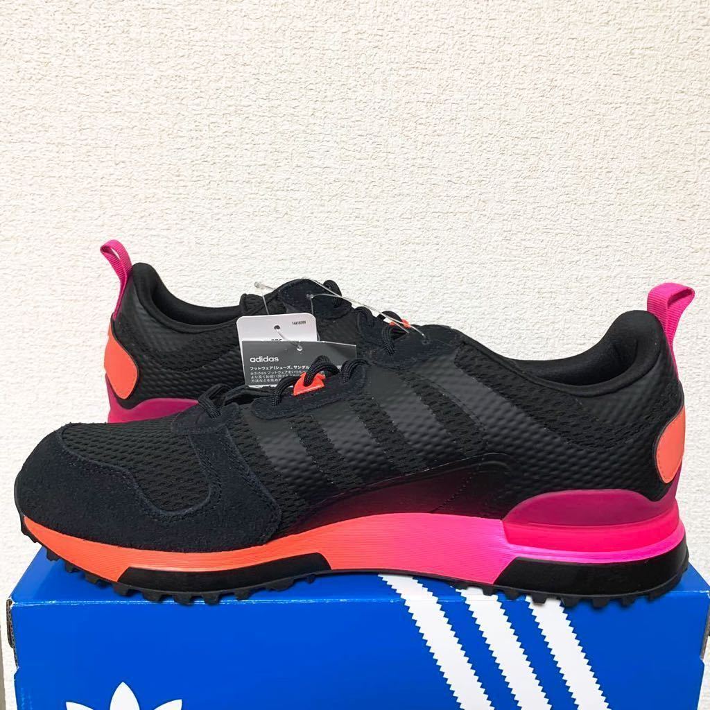 写真 新品未使用 アディダス ZX700 HD【27cm】定価9889円 スニーカー adidas