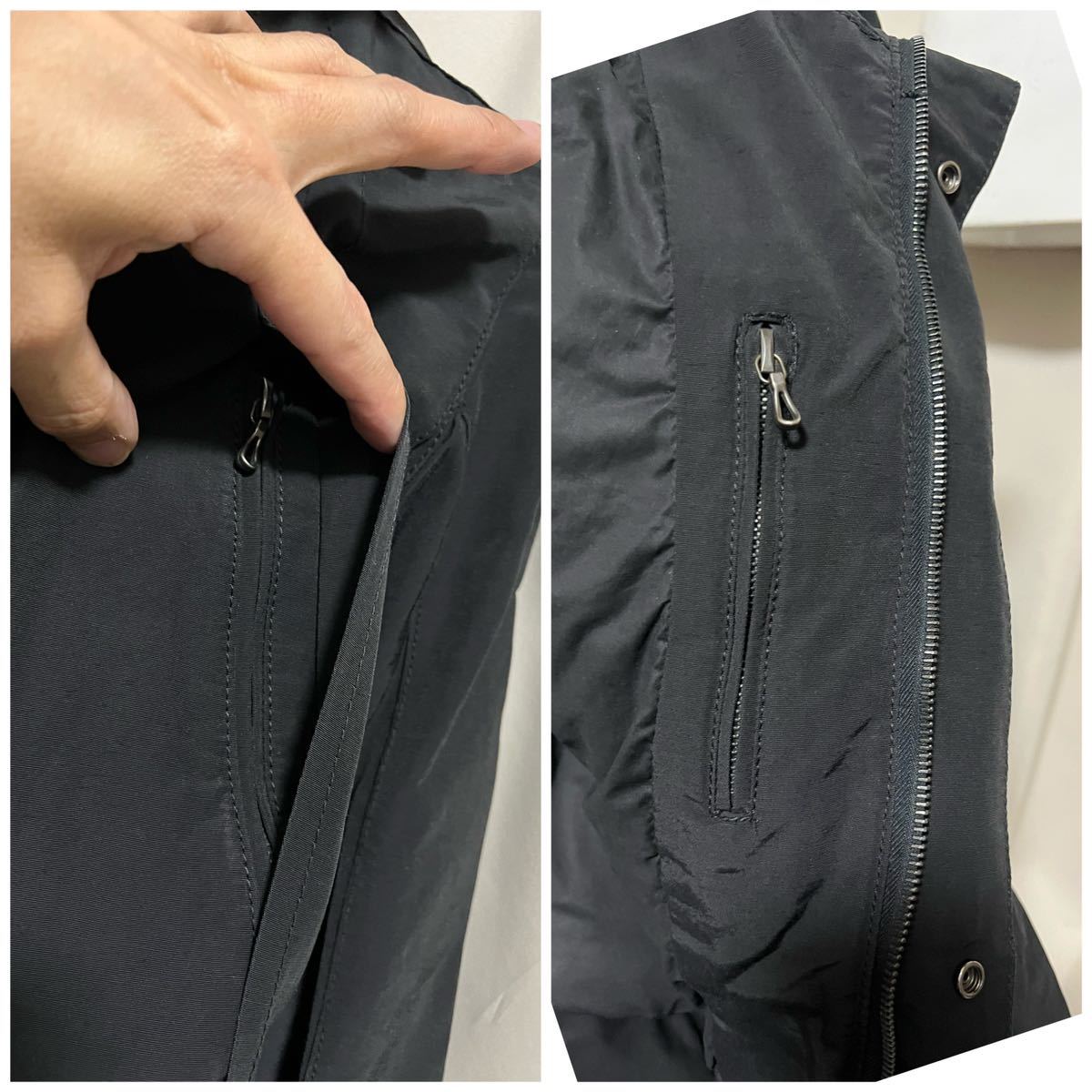 ripvanwinkle マウンテンパーカー マウンテンパーカーの通販 リップヴァンウィンクル MOUNTAIN RIPVANWINKLE 通販 レザーマウンテンパーカー winkle rip van - PARKA 20AW (リップヴァンウィンクル) マウンテンパーカーの人気