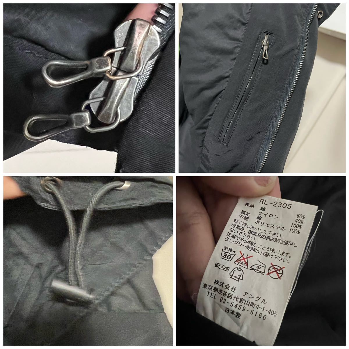 ripvanwinkle マウンテンパーカー マウンテンパーカーの通販 リップヴァンウィンクル MOUNTAIN RIPVANWINKLE 通販 レザーマウンテンパーカー winkle rip van - PARKA 20AW (リップヴァンウィンクル) マウンテンパーカーの人気