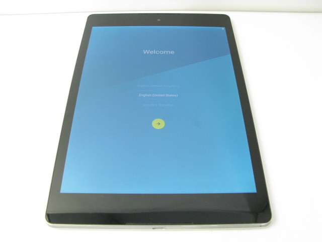 最新作，お買い得 Google Nexus9 32GB ルナーホワイト no1711(本体)｜売買されたオークション情報、yahooの商品情報をアーカイブ公開 - オークファン 本体