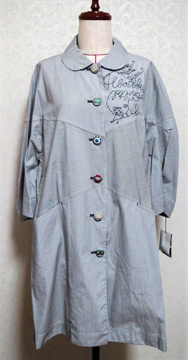 アルベロベロ コート ☆アルベロベロ❣️可愛いコート アルベロベロ