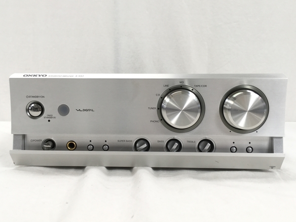 ONKYO A-933 プリメインアンプ 音響 機器 オンキョー 中古 W6479512