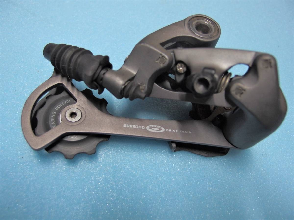 超激得，豊富な OLD MTB Parts シマノ RD-M９５２ ９速 リアディレイラー(リアディレイラー)｜売買されたオークション情報、yahooの商品情報をアーカイブ公開 - オークファン リアディレイラー