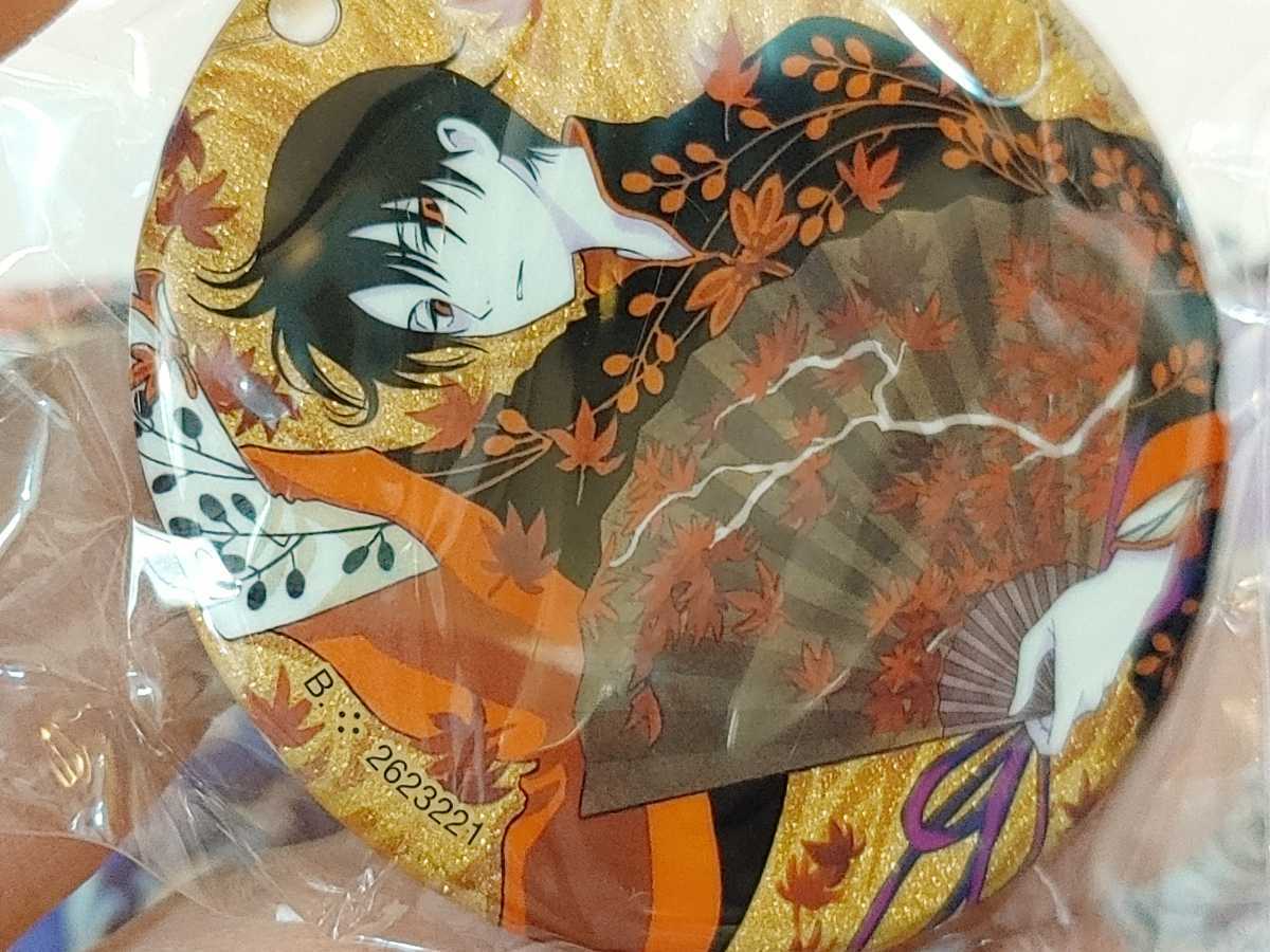 送料84円or追跡付き198円 デザインC XXXHOLiC カプセル缶バッジ