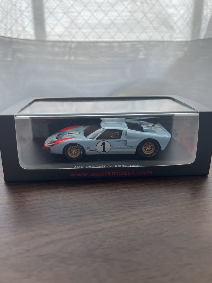 最安値，新作 spark 1/43 FORD GT LE MANS 1966 2nd(レーシングカー)｜売買されたオークション情報、yahooの商品情報をアーカイブ公開 - オークファン レーシングカー